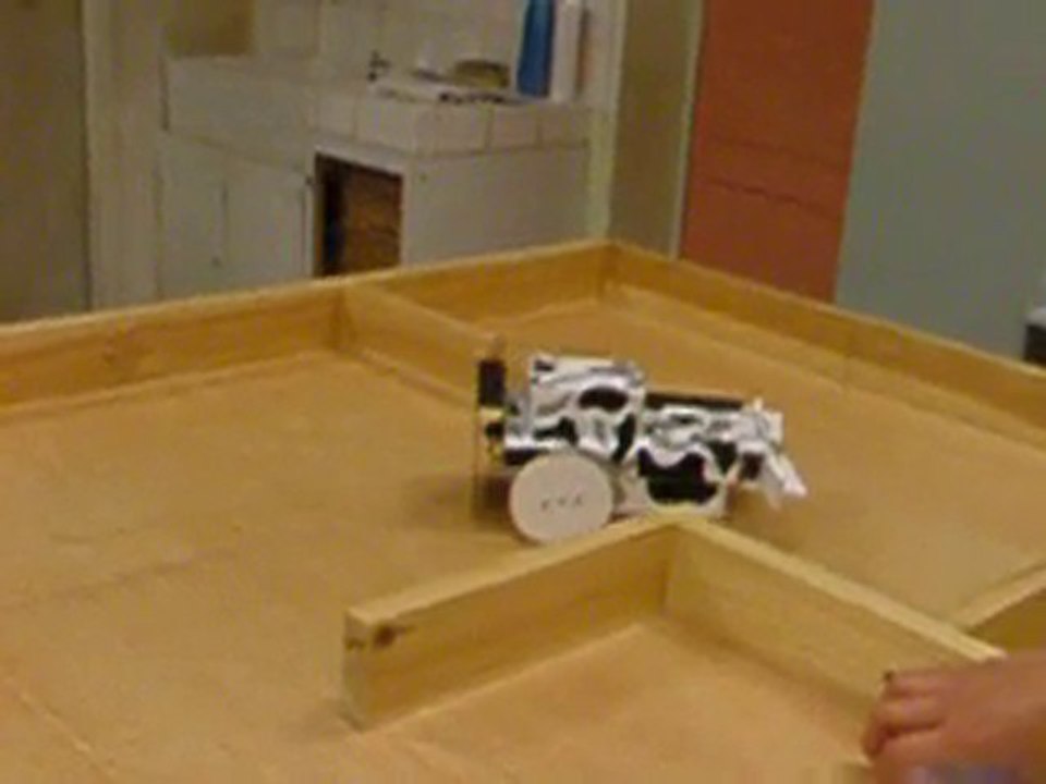 Robot - Syro