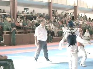 45kg  Final  Seymanur Sogut - Beyzanur Yikar