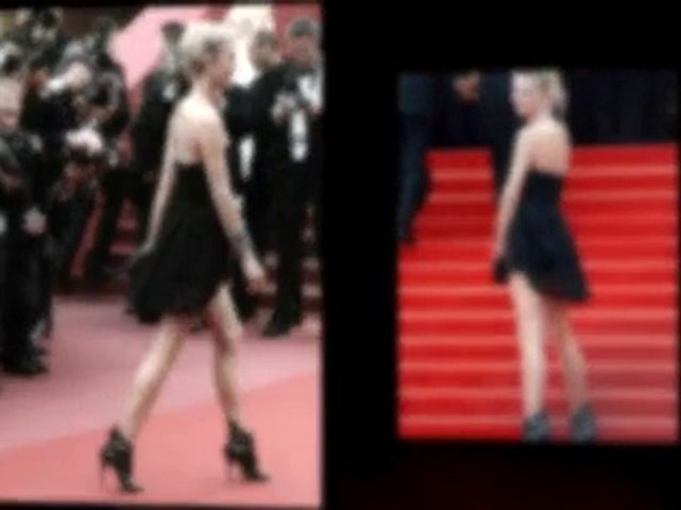 Cannes Film Festival: Eva Herzigova.