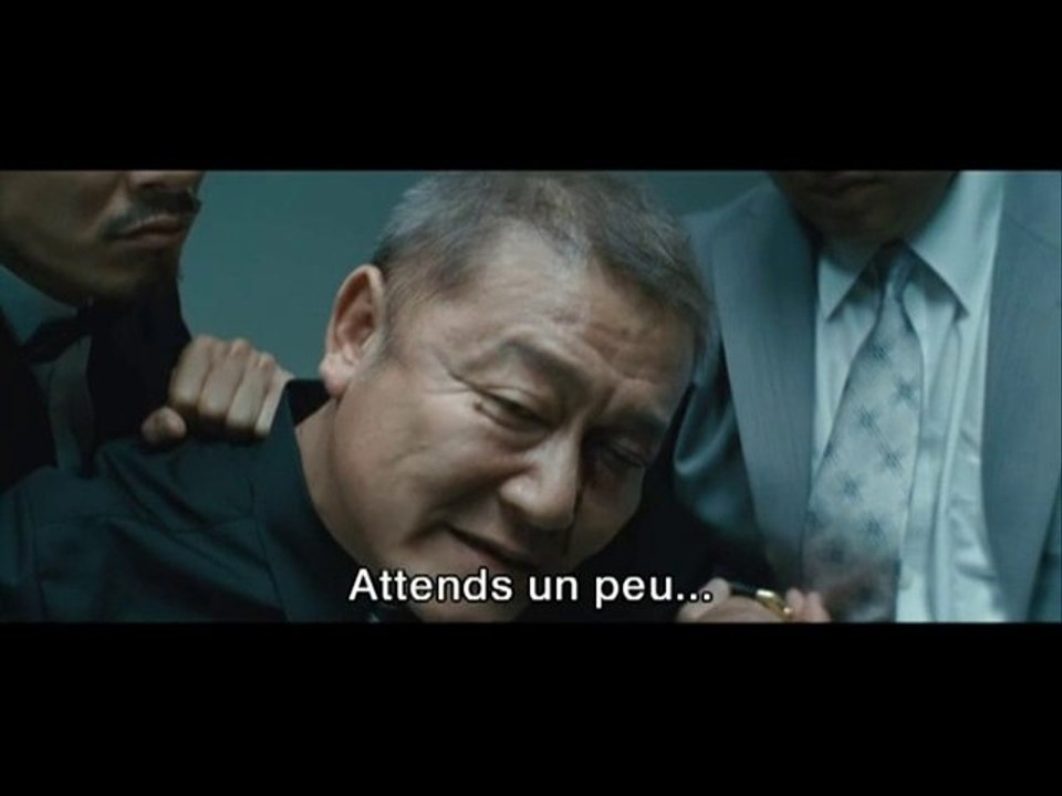 Cannes Excerpts: 'Outrage'