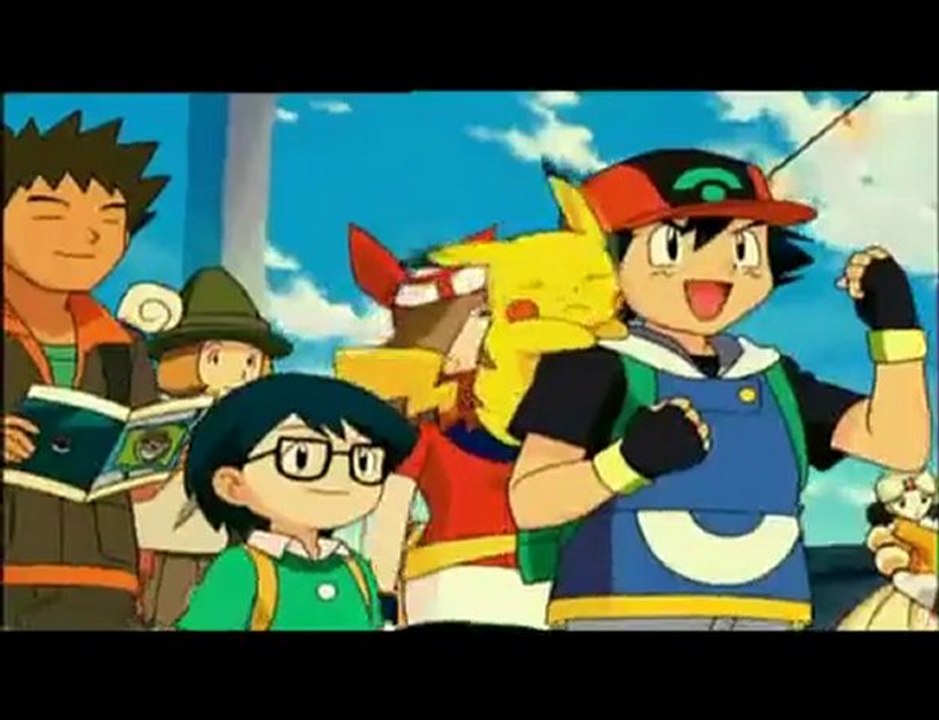 10 Jahre Pokémon - RTL2 Trailer - BisaCast Dub Kimberly