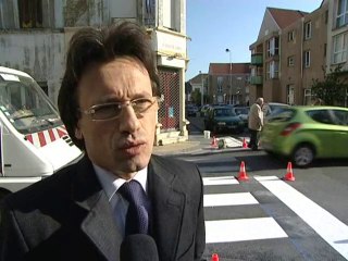 Calaisis TV : Nouveau stop rue du temple