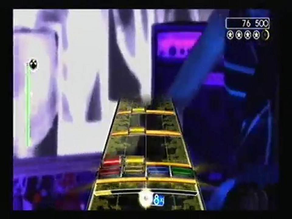 RockBand, Garbage / I Think I'm Paranoid (Drums Expert)