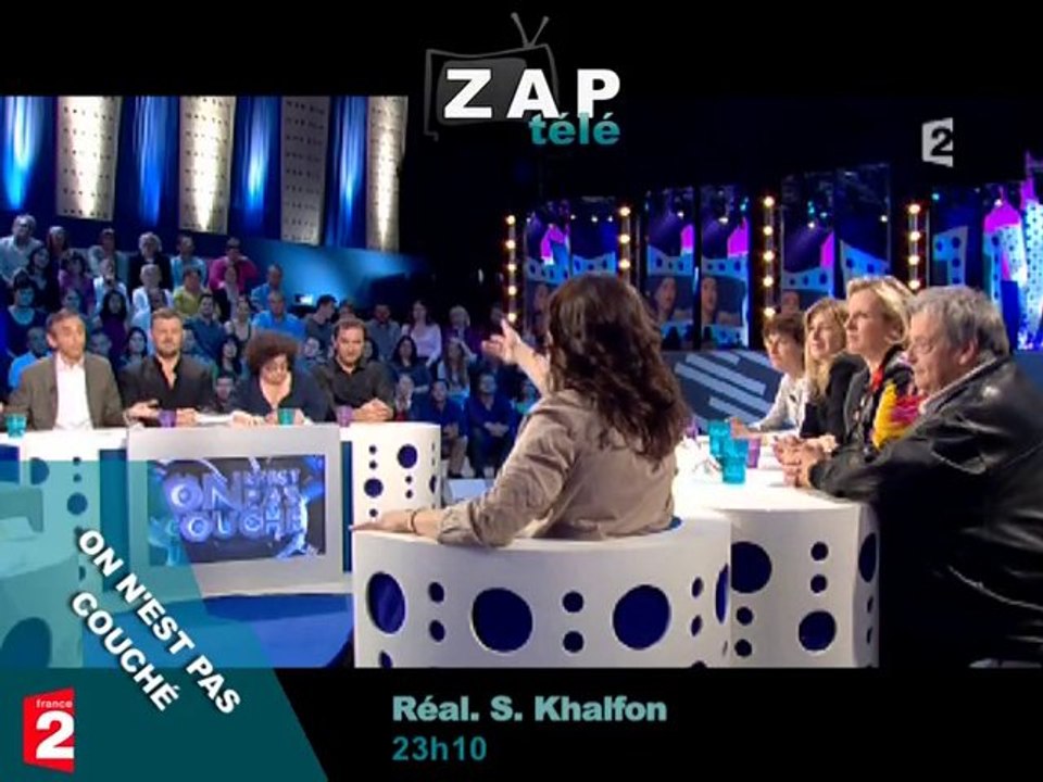 Zapping du 17 mai 2010