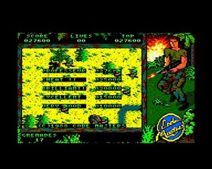 Professeur CPC#03 Histoire du cpc. Jeu : SAS COMBAT SIM