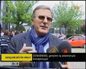 DOSABSİAD Çalışan Gençlik Platformu