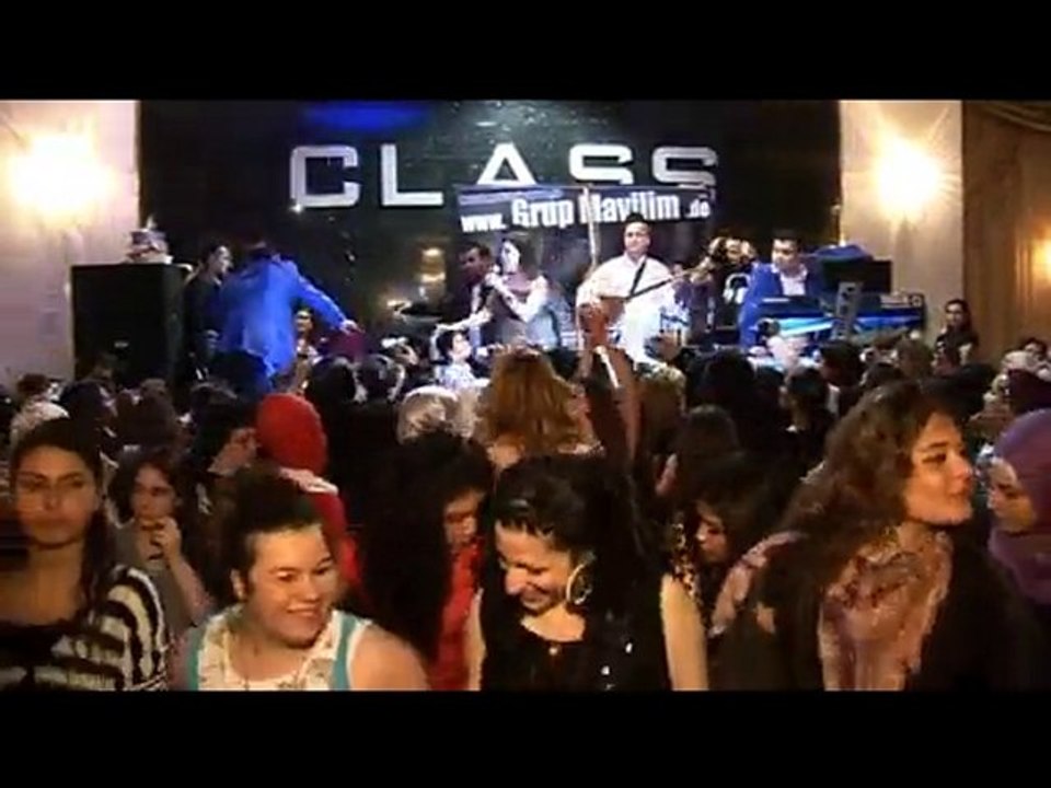 2010  CEYLAN KONSERI GRUP MAVILIM CLASS DÜGÜN SALONU HAMBURG