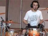 Max Coudre - Decode (Paramore) Drums Cover