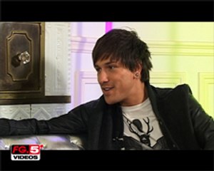 QUENTIN MOSIMANN EN INTERVIEW CHEZ RADIO FG