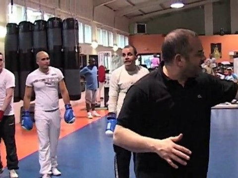 Yvan Mendy EP02 : Training Défense