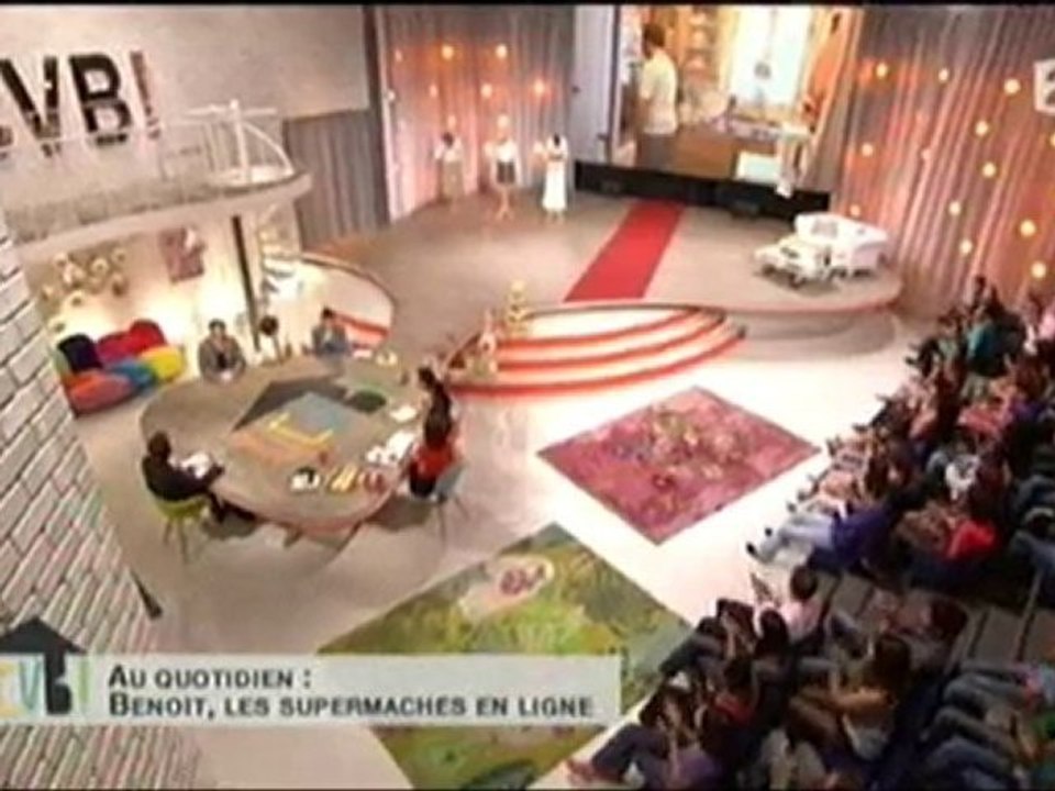 Dans les coulisses d'un cybermarché
