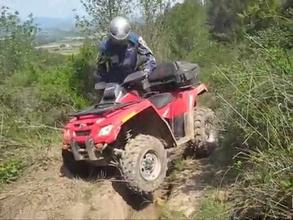 rando quad sud du 16 Mai 2010 N°2