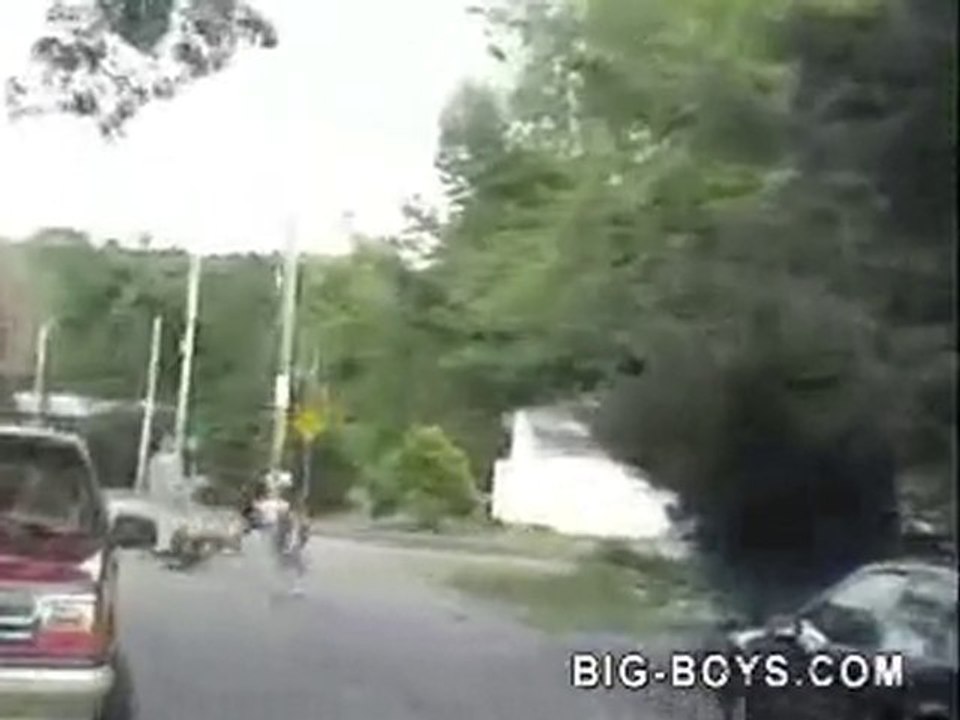 Bike Wheelie