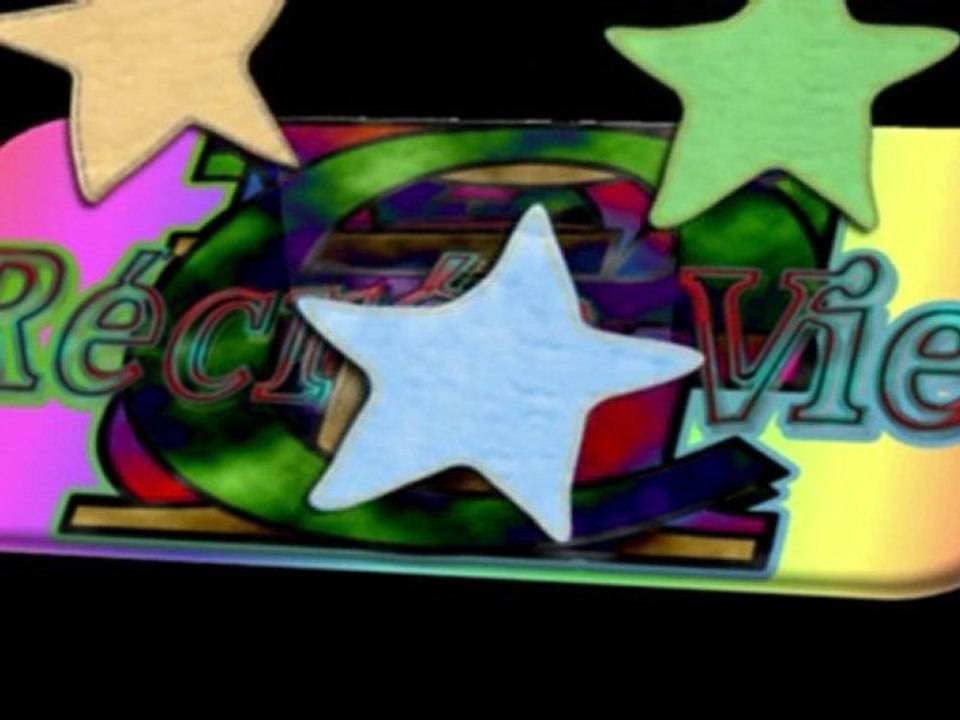 animation logo pour le site
