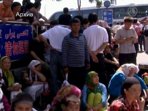 Власти КНР вновь объявили о жесткой политике в Синьцзяне