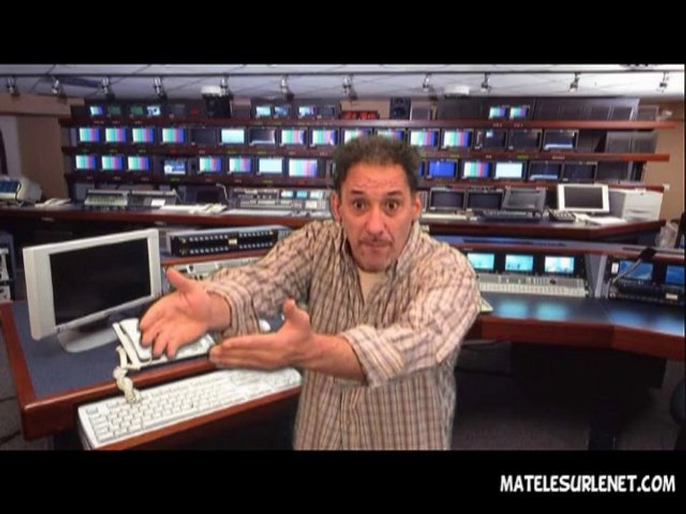 La télé innove