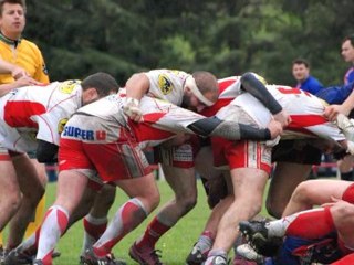 Rugby : Maubourguet St-Lys