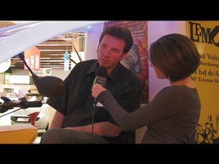 Tripup au salon Planète Durable