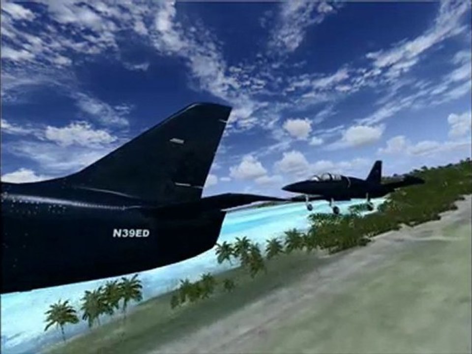 Private Training, an FSX Film