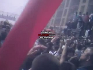 L'OM CHAMPION DEFILEE AU VIEUX PORTS