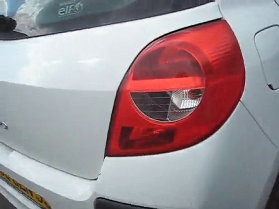 occasion renault clio