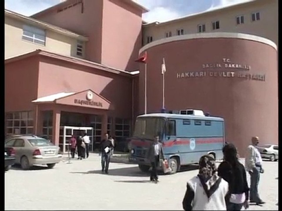 Remzi Duman Van'a sevk edildi