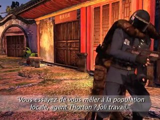 Alpha Protocol Small World (VOST)
