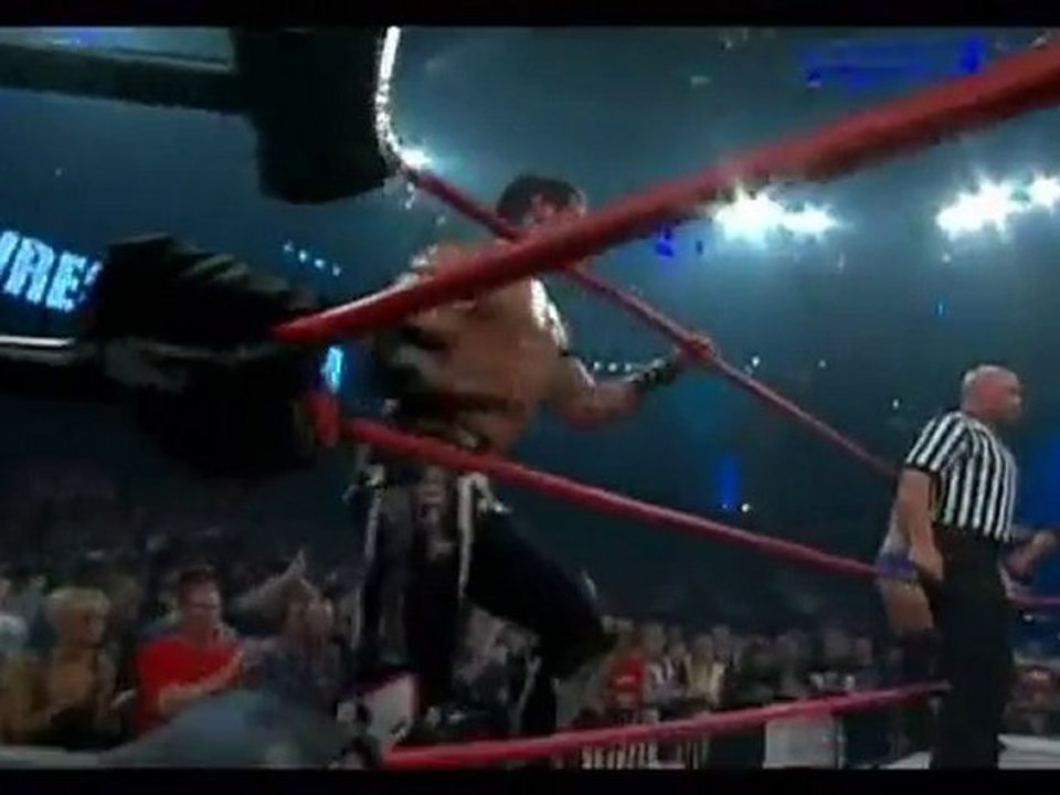 TNA Sacrifice 5/16/10 Part 1/9