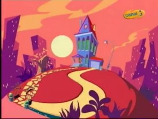 Les Zinzins de l'Espace (version français)