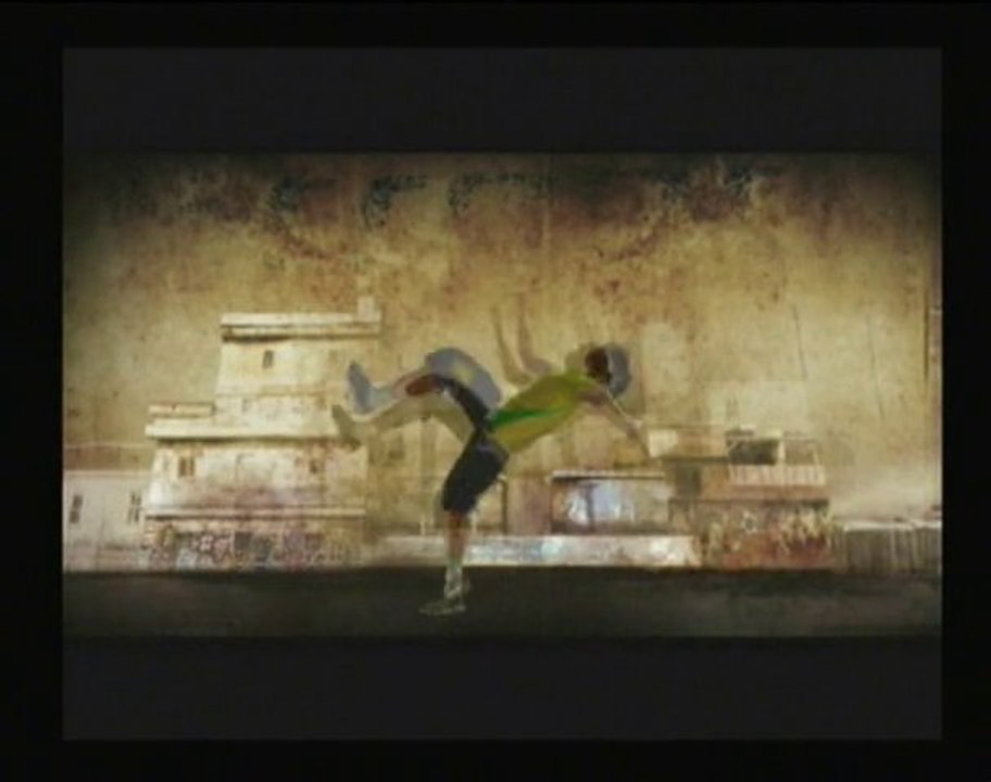 video test fifa street