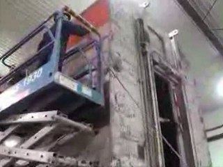 Charlevoix touring train