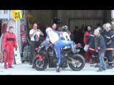 24h du Mans Moto 2010 - TEAM HONDA BMR MOTO 78