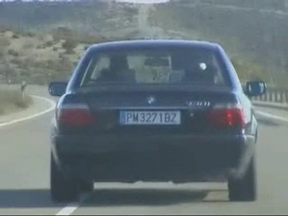 BMW 730i Escorta 2 BMW 320d Dj Boyler-keep on moving