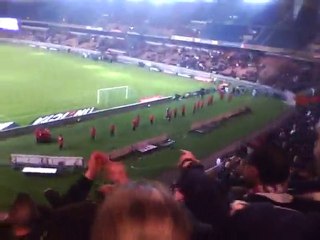 PSG - Montpellier : Echange G / Auteuil