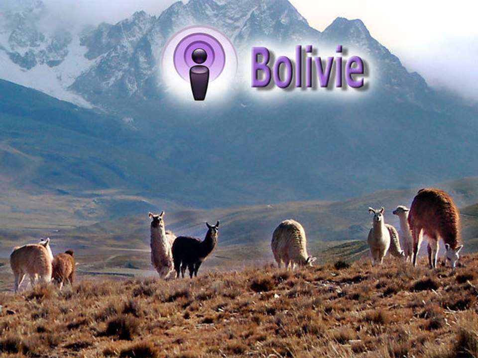 Le Grand Raid - Episode 24 - La Paz (Bolivie)