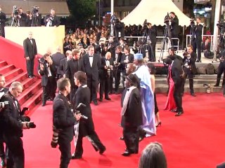 Cannes Red Carpet: 'A Screaming Man'