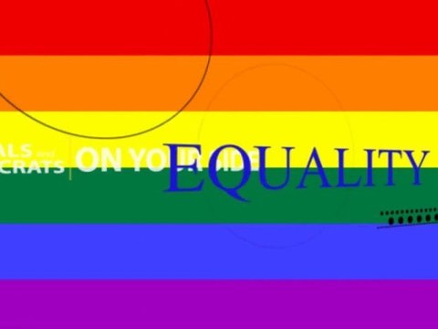 [MEST] Graham Watson - ALDE 4 Equality campaign