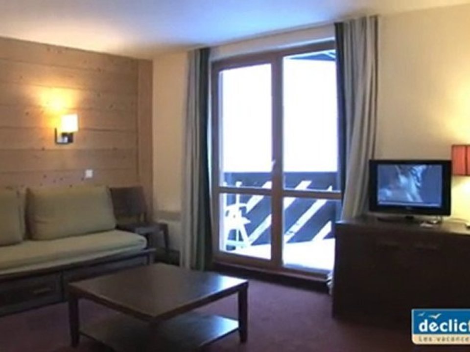 Résidence PV Le Tikal - Valthorens