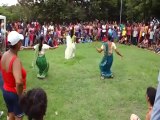Danse Indienne journée d'animation au gosier le 16 05 10
