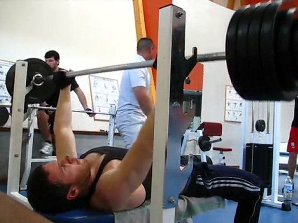 deuxieme serie, 4reps a115KGS  (pdc 73,4)