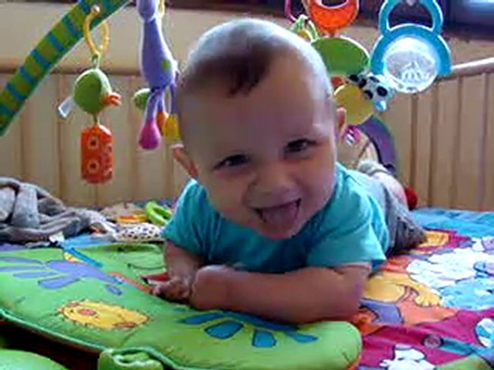 Joshua mort de rire !