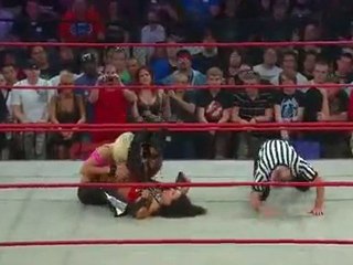 Madison Rayne vs. Tara