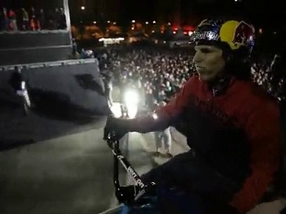 Fise 2010 Montpellier Jour 4 Special BMX