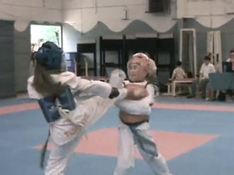 27kg Elif  Kıvrak-Buket Ercan
