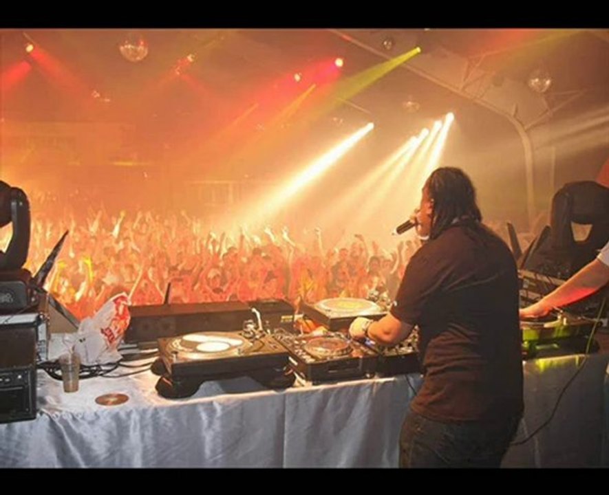 Bass-D _ Re-Style - Back On The Job