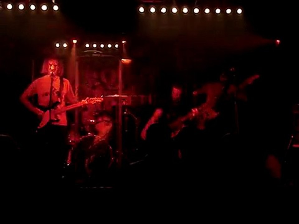 INNERSEA _ Vanity (Live from le Gibus Paris)