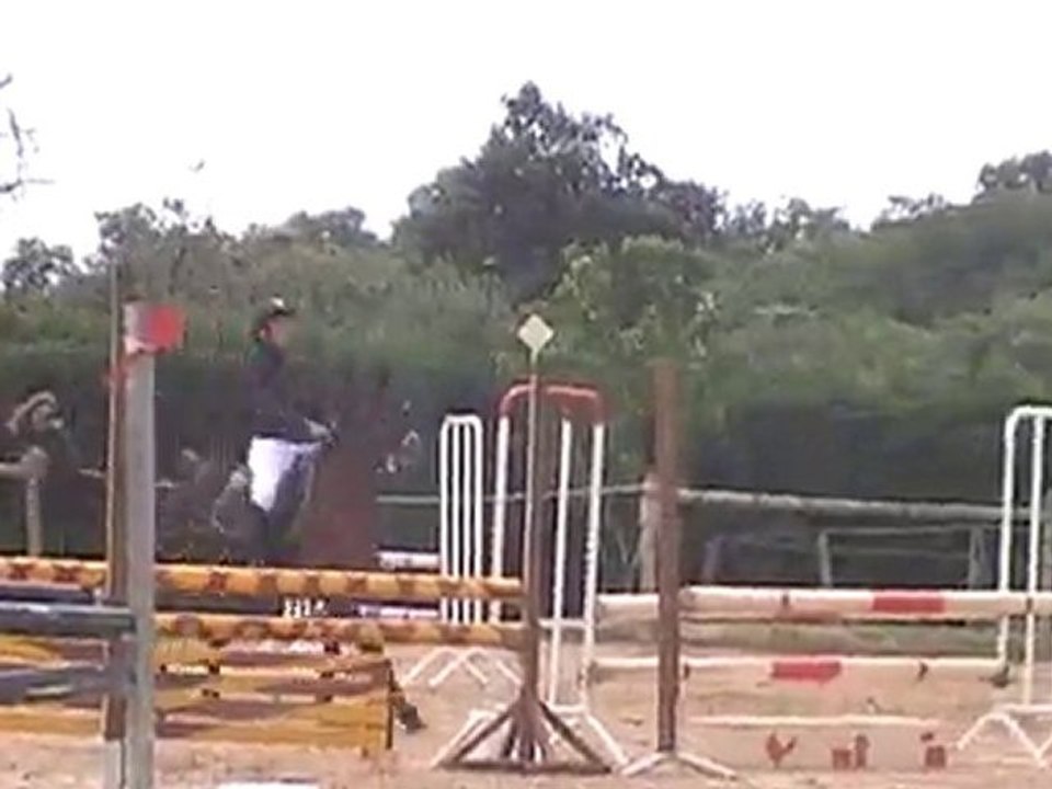 Rolex et Milou CSO Chambeaud CD Club 2 le 16.05.10