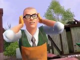 Sims 3 Ambitions - EA Showcase