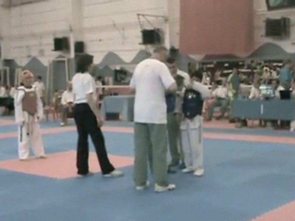 M2U01015 Minikler Taekwondo Müsabakası 2