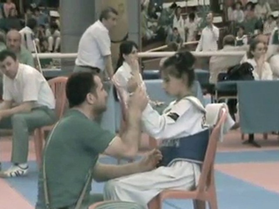 M2U01018  Minikler Taekwondo Müsabakası 5
